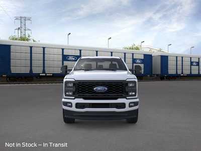 2025 Ford F350 Reg Cab, $59295. Photo 6