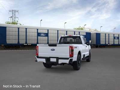 2025 Ford F350 Reg Cab, $59295. Photo 8