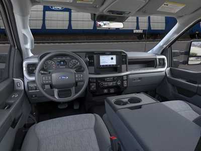 2025 Ford F350 Reg Cab, $59295. Photo 9