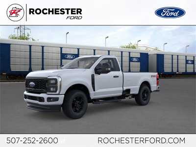 2025 Ford F350 Reg Cab, $59295. Photo 1