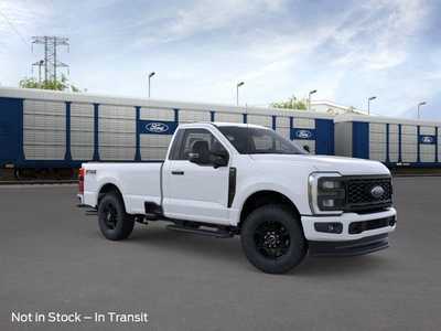 2025 Ford F350 Reg Cab, $59295. Photo 7