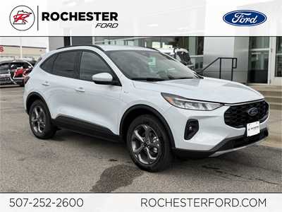 2025 Ford Escape, $33861. Photo 1