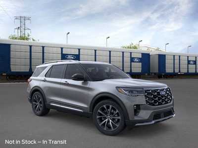 2025 Ford Explorer, $55605. Photo 7