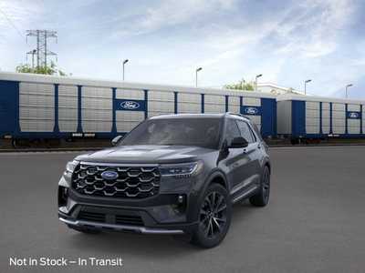 2025 Ford Explorer, $55784. Photo 2