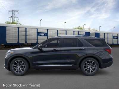 2025 Ford Explorer, $55784. Photo 3