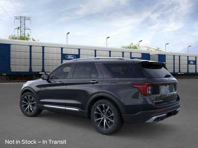2025 Ford Explorer, $55784. Photo 4