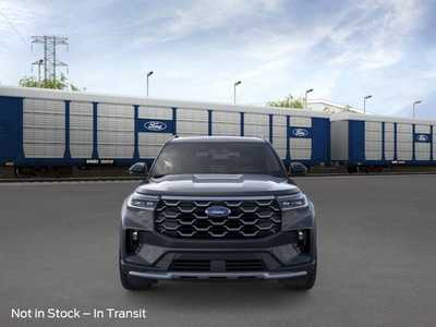 2025 Ford Explorer, $55784. Photo 6