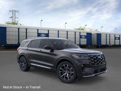 2025 Ford Explorer, $55784. Photo 7