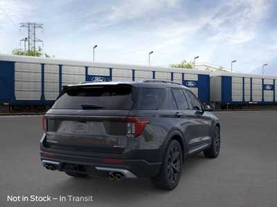 2025 Ford Explorer, $55784. Photo 8