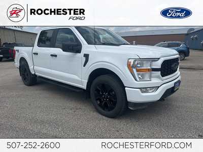 2022 Ford F150 Crew Cab, $36499. Photo 1