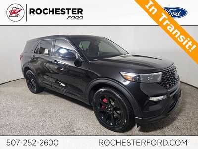 2022 Ford Explorer, $49251. Photo 1
