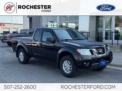 2019 Nissan Frontier, $21998. Photo 1