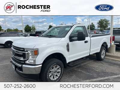 2021 Ford F350 Reg Cab, $42499. Photo 2