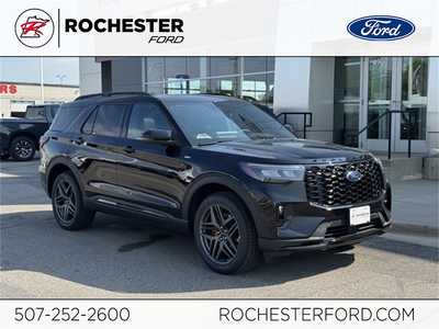 2025 Ford Explorer, $48538. Photo 1