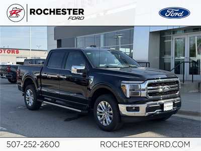 2025 Ford F150 Crew Cab, $66010. Photo 1