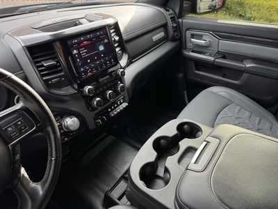 2022 RAM 2500 Crew Cab, $54599. Photo 8