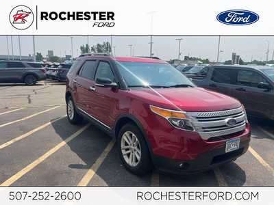 2015 Ford Explorer, $12499. Photo 1