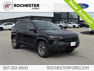 2021 Jeep Cherokee, $23799. Photo 1