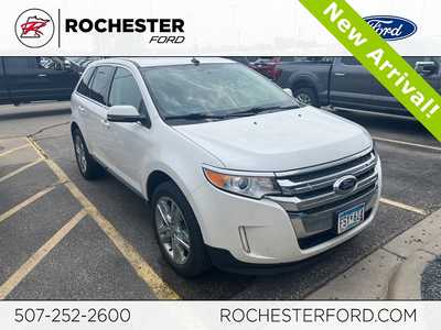 2014 Ford Edge, $10499. Photo 1