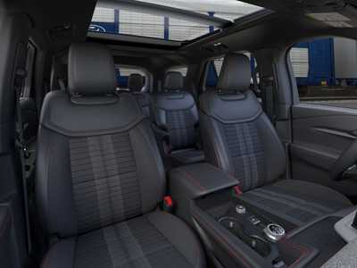 2025 Ford Explorer, $49379. Photo 10