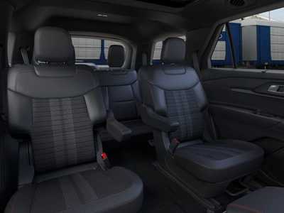 2025 Ford Explorer, $49379. Photo 11