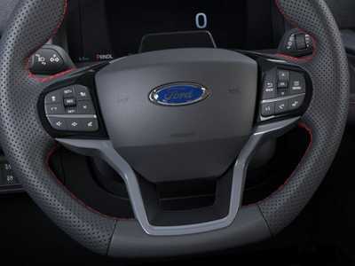 2025 Ford Explorer, $49379. Photo 12
