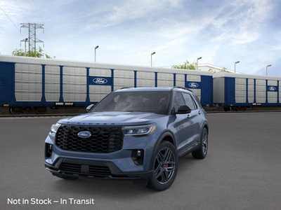2025 Ford Explorer, $49379. Photo 2
