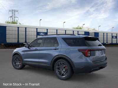 2025 Ford Explorer, $49379. Photo 4