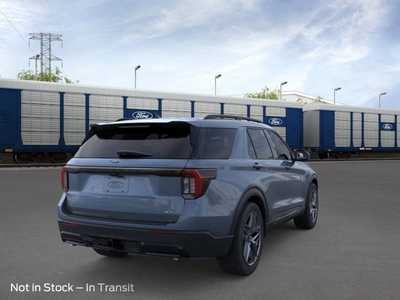 2025 Ford Explorer, $49379. Photo 8
