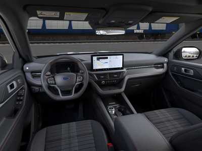 2025 Ford Explorer, $49379. Photo 9