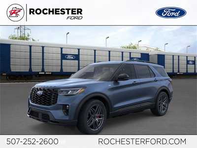 2025 Ford Explorer, $49379. Photo 1
