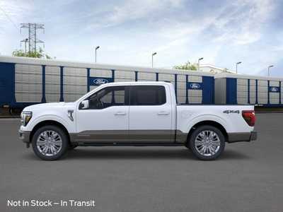 2025 Ford F150 Crew Cab, $71540. Photo 3