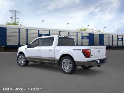 2025 Ford F150 Crew Cab, $71540. Photo 4