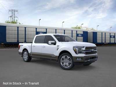 2025 Ford F150 Crew Cab, $71540. Photo 7