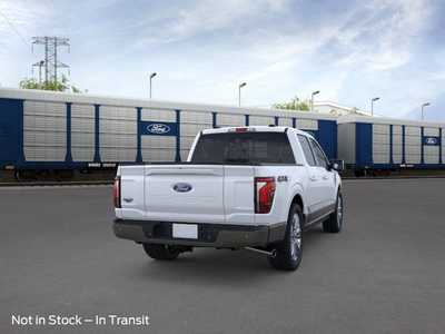 2025 Ford F150 Crew Cab, $71540. Photo 8
