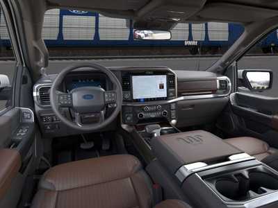 2025 Ford F150 Crew Cab, $71540. Photo 9