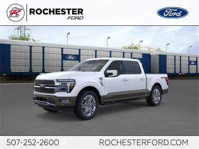 2025 Ford F150 Crew Cab, $71540. Photo 1