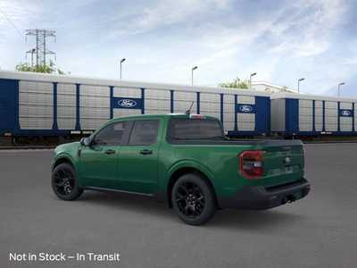 2025 Ford Maverick, $35440. Photo 4