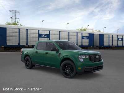 2025 Ford Maverick, $35440. Photo 7