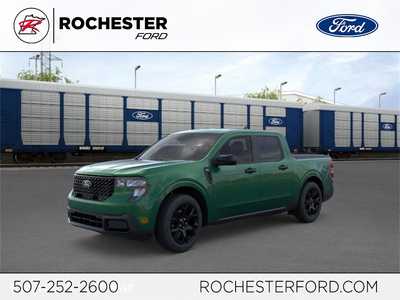 2025 Ford Maverick, $35440. Photo 1