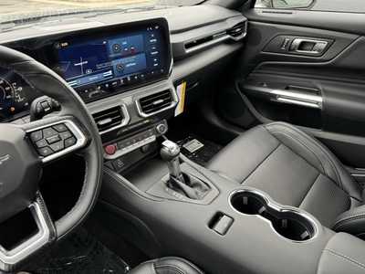 2025 Ford Mustang, $39798. Photo 7