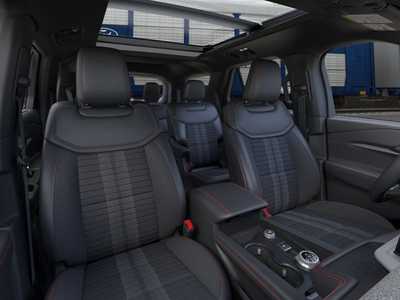 2025 Ford Explorer, $49148. Photo 10