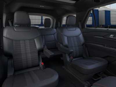 2025 Ford Explorer, $49148. Photo 11