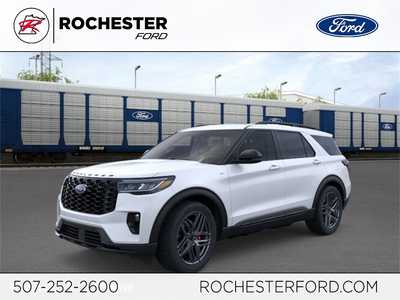 2025 Ford Explorer, $49148. Photo 1