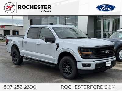 2025 Ford F150 Crew Cab, $57164. Photo 1