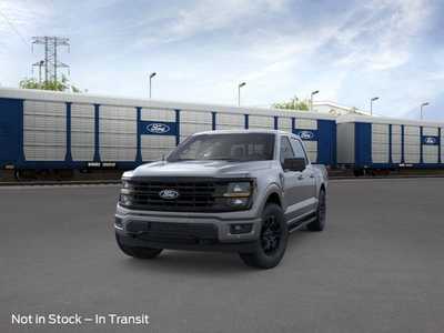 2025 Ford F150 Crew Cab, $58319. Photo 2