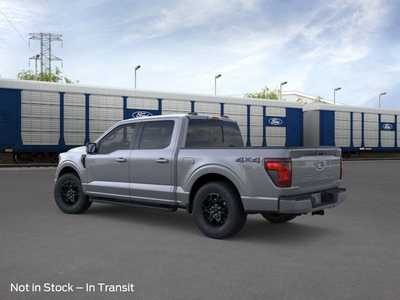 2025 Ford F150 Crew Cab, $58319. Photo 4