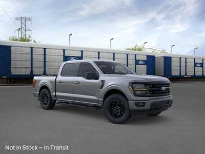 2025 Ford F150 Crew Cab, $58319. Photo 7