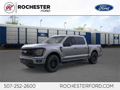 2025 Ford F150 Crew Cab, $58319. Photo 1