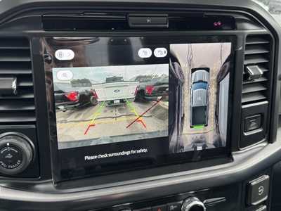 2025 Ford F150 Crew Cab, $67485. Photo 4